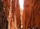Standley Chasm,Western  Mc Donnell Ranges